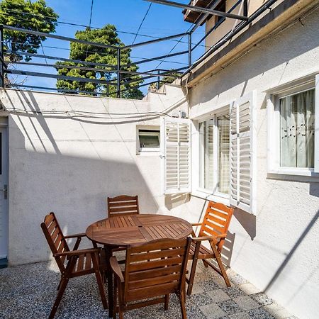 Central Apartment With Terrace ดูบรอฟนิก ภายนอก รูปภาพ
