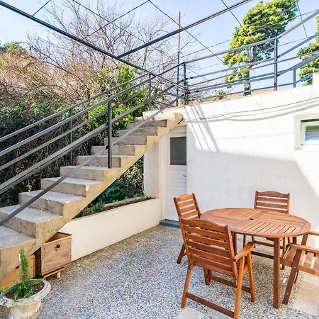 Central Apartment With Terrace ดูบรอฟนิก ภายนอก รูปภาพ